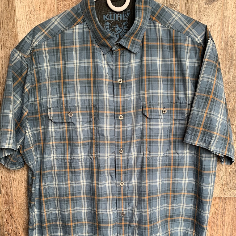 Kuhl Eluxur Short Sleeve